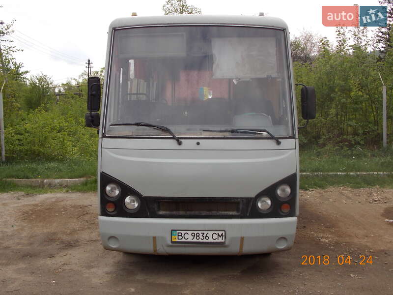 ЗАЗ A07А I-VAN 2007