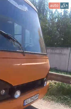 Городской автобус ЗАЗ A07А I-VAN 2013 в Броварах