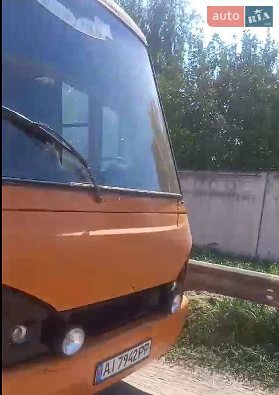 Городской автобус ЗАЗ A07А I-VAN 2013 в 