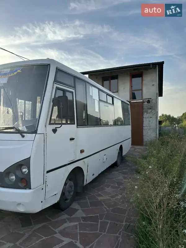ЗАЗ A07А I-VAN 2008