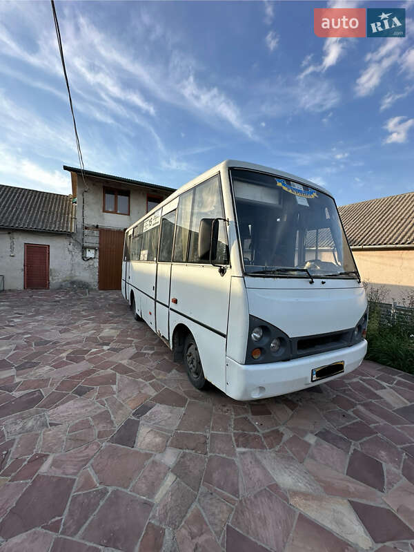 Другие автобусы ЗАЗ A07А I-VAN 2008 в Теребовле