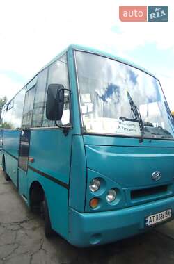 Городской автобус ЗАЗ A07А I-VAN 2012 в Киеве