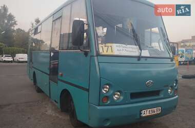 Городской автобус ЗАЗ A07А I-VAN 2012 в Киеве
