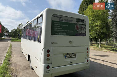 Пригородный автобус ЗАЗ A07А I-VAN 2013 в 
