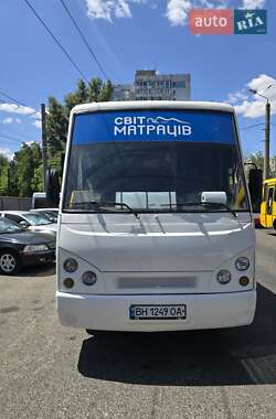 Городской автобус ЗАЗ A07А I-VAN 2008 в 