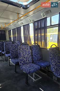 Городской автобус ЗАЗ A07А I-VAN 2008 в 