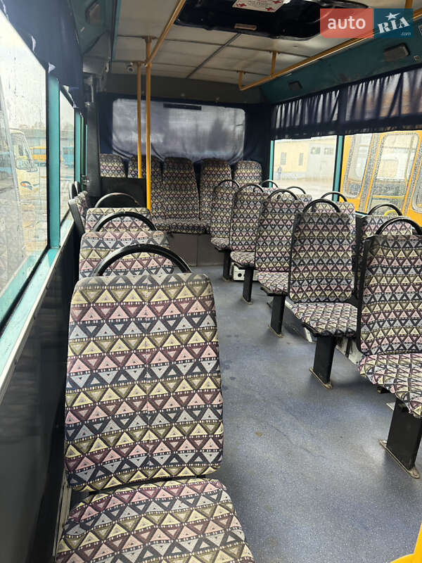 Міський автобус ЗАЗ A07А I-VAN 2015 в Житомирі фото 5 Міський автобус ЗАЗ A07А I-VAN 2015 в Житомирі