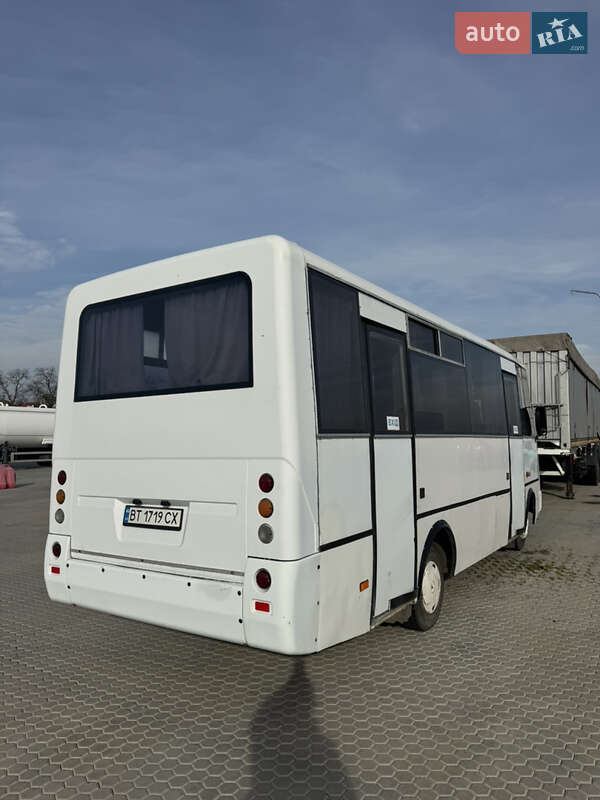 Міський автобус ЗАЗ A07А I-VAN 2006 в Одесі