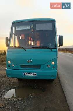 Городской автобус ЗАЗ A07А I-VAN 2015 в Дрогобыче