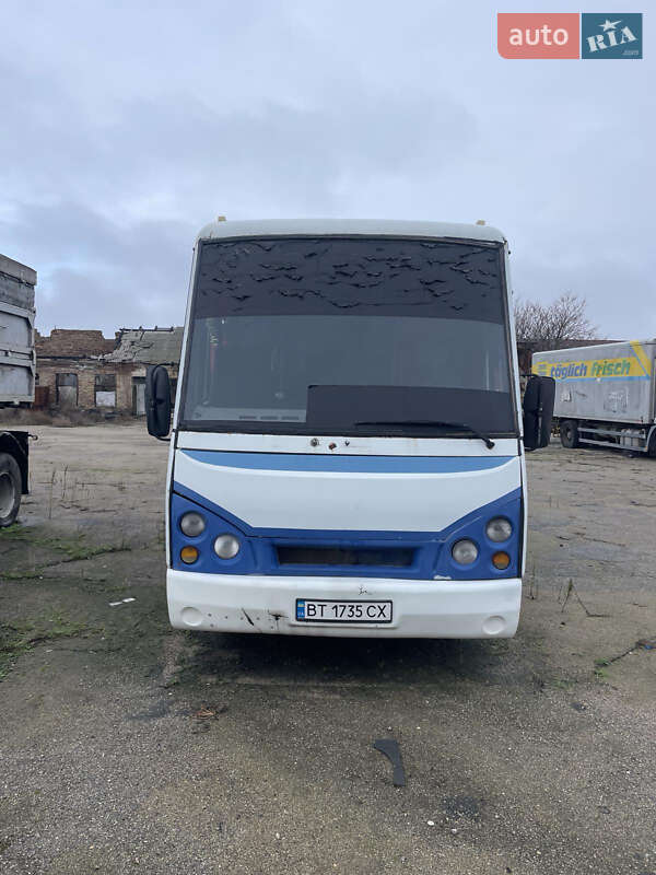 ЗАЗ A07А I-VAN 2006 ЗАЗ A07А I-VAN 2006