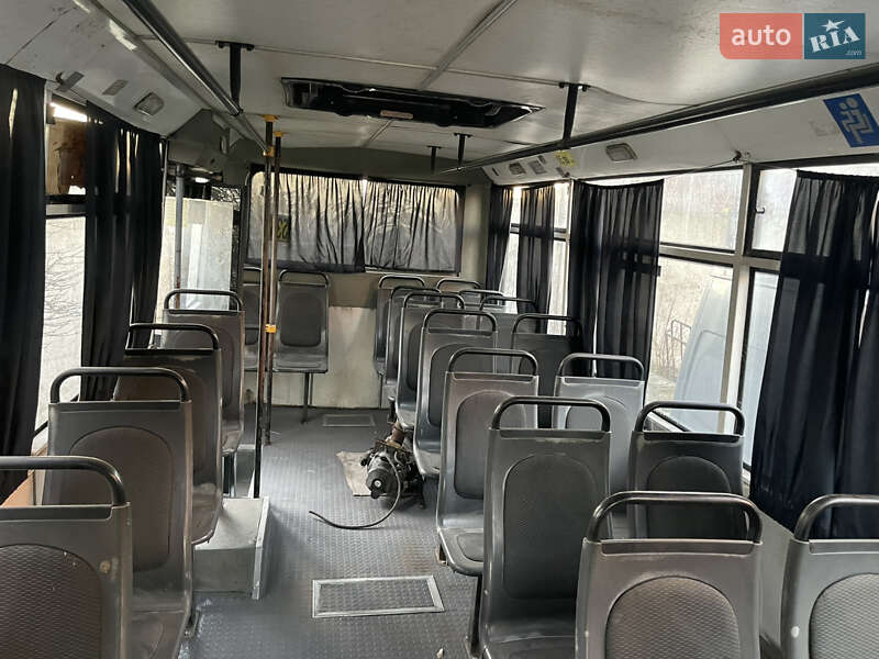 Городской автобус ЗАЗ A07А I-VAN 2013 в Одессе