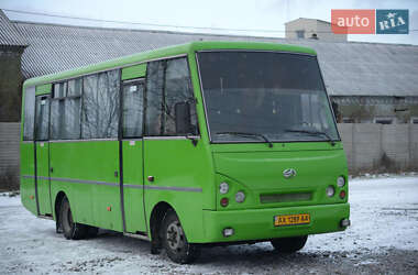 Пригородный автобус ЗАЗ A07А I-VAN 2012 в Харькове