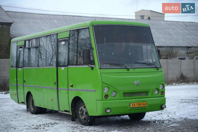 ЗАЗ A07А I-VAN 2012