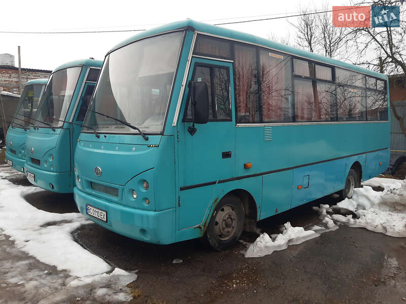 Пригородный автобус ЗАЗ A07А I-VAN 2015 в Дрогобыче