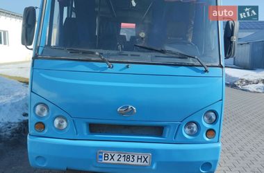 Пригородный автобус ЗАЗ A07А I-VAN 2013 в Староконстантинове