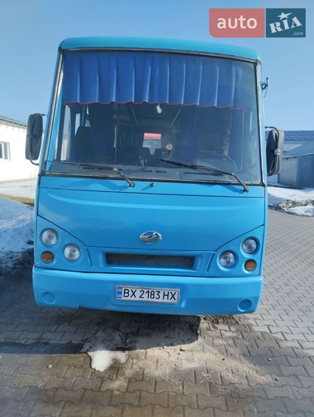ЗАЗ A07А I-VAN 2013