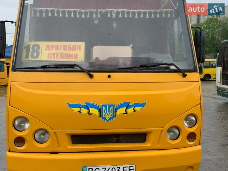 ЗАЗ A07А I-VAN 2007