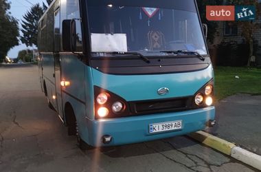 Пригородный автобус ЗАЗ A07А I-VAN 2012 в Ирпене