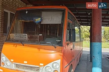 Туристический / Междугородний автобус ЗАЗ A07А I-VAN 2008 в Львове