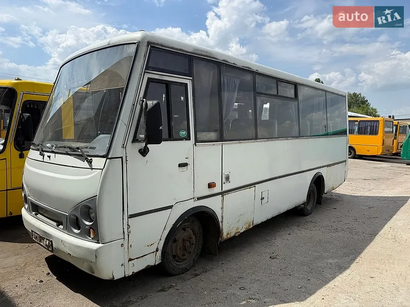 ЗАЗ A07А I-VAN 2008