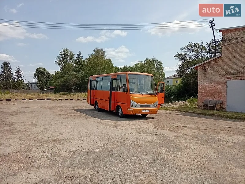 ЗАЗ A07А I-VAN 2008