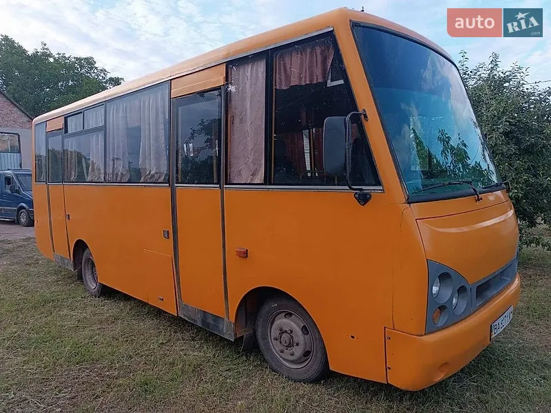 ЗАЗ A07А I-VAN 2007