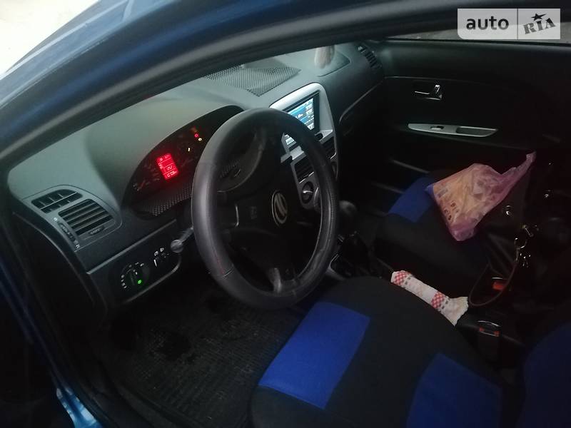 Седан ЗАЗ Forza 2012 в Львові