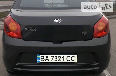 Ліфтбек ЗАЗ Forza 2013 в 
