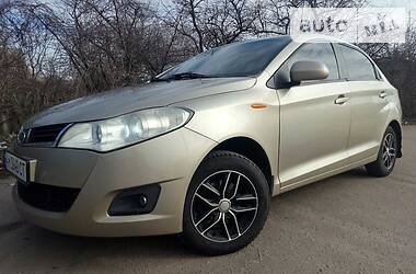Ліфтбек ЗАЗ Forza 2011 в 
