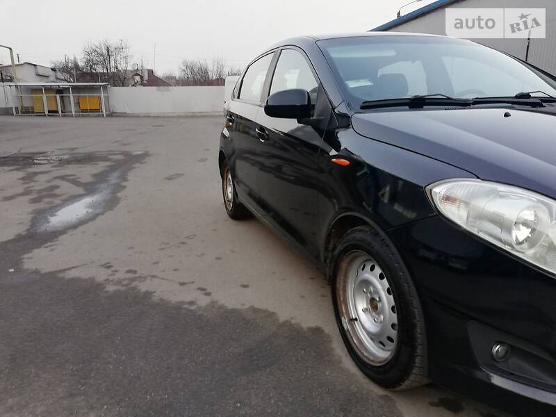 Хетчбек ЗАЗ Forza 2012 в Білій Церкві