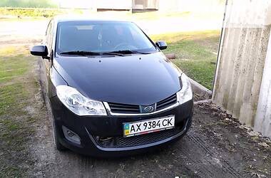 Ліфтбек ЗАЗ Forza 2011 в 