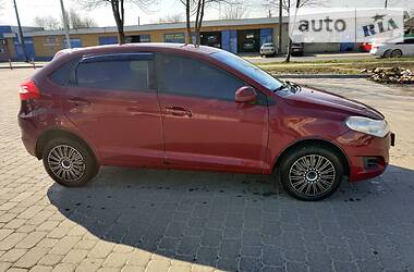 Хетчбек ЗАЗ Forza 2013 в 
