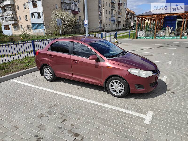 Ліфтбек ЗАЗ Forza 2011 в Старокостянтинові фото 3 Ліфтбек ЗАЗ Forza 2011 в Старокостянтинові