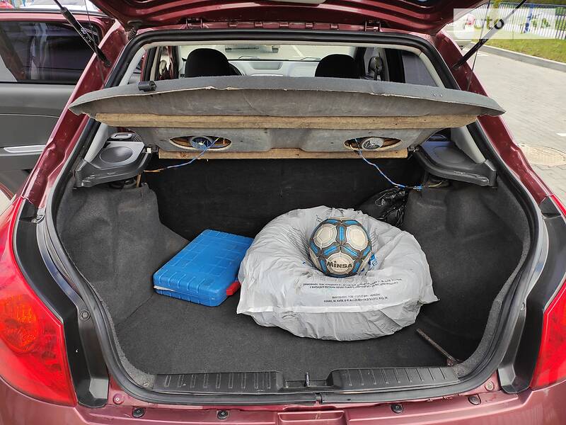 Ліфтбек ЗАЗ Forza 2011 в Старокостянтинові фото 9 Ліфтбек ЗАЗ Forza 2011 в Старокостянтинові