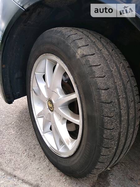 Хетчбек ЗАЗ Forza 2012 в Конотопі фото 10 Хетчбек ЗАЗ Forza 2012 в Конотопі