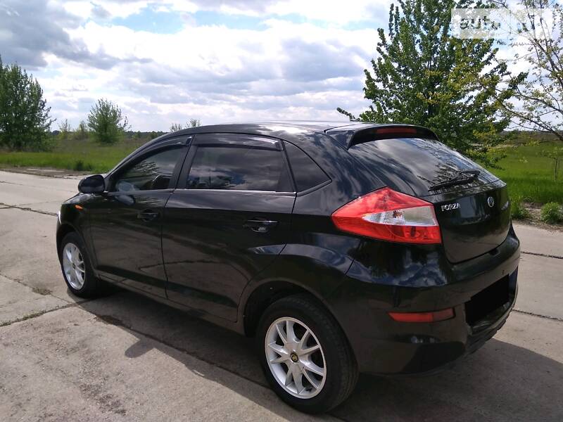 Хетчбек ЗАЗ Forza 2012 в Конотопі фото 3 Хетчбек ЗАЗ Forza 2012 в Конотопі