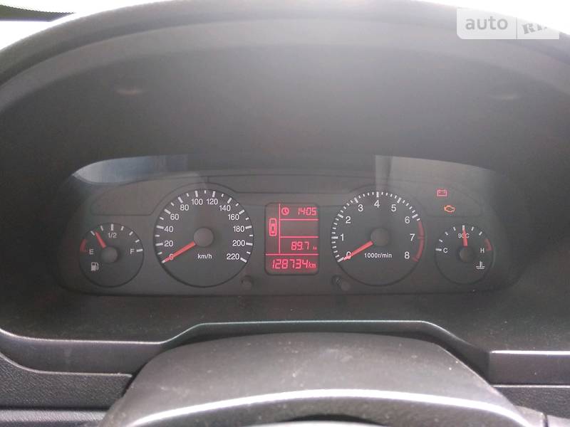 Хетчбек ЗАЗ Forza 2012 в Конотопі фото 16 Хетчбек ЗАЗ Forza 2012 в Конотопі