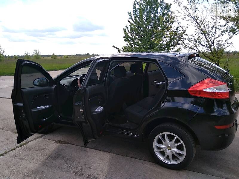 Хетчбек ЗАЗ Forza 2012 в Конотопі фото 14 Хетчбек ЗАЗ Forza 2012 в Конотопі