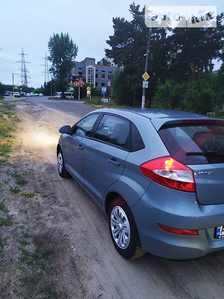 Хэтчбек ЗАЗ Forza 2015 в Вышгороде