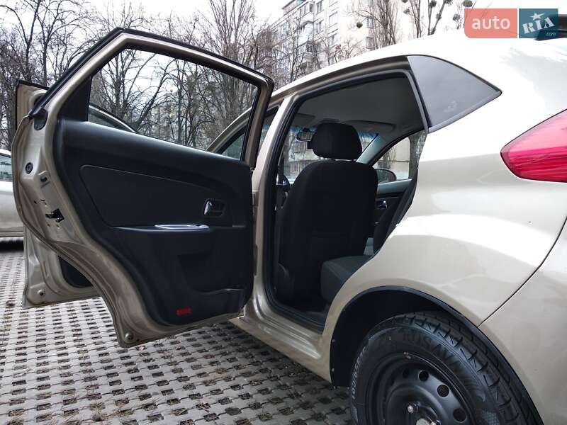 Хэтчбек ЗАЗ Forza 2012 в Киеве
