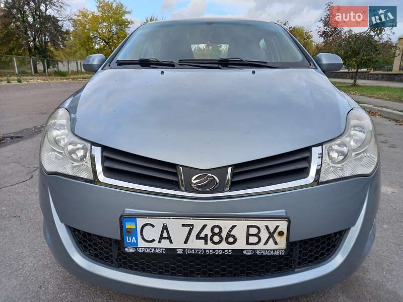 Хэтчбек ЗАЗ Forza 2015 в Черкассах