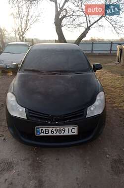 Хэтчбек ЗАЗ Forza 2012 в 