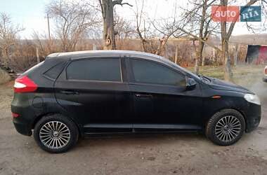 Хэтчбек ЗАЗ Forza 2012 в 