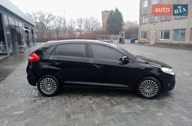 Хэтчбек ЗАЗ Forza 2012 в 