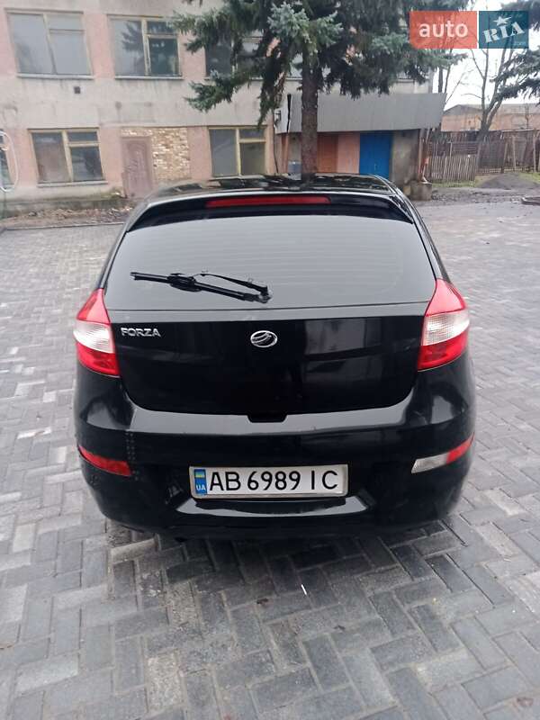 Хэтчбек ЗАЗ Forza 2012 в Немирове фото 12 Хэтчбек ЗАЗ Forza 2012 в Немирове