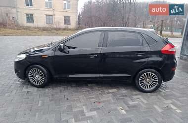 Хэтчбек ЗАЗ Forza 2012 в 