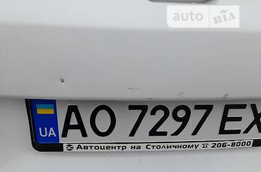 Хэтчбек ЗАЗ Forza 2015 в Ужгороде