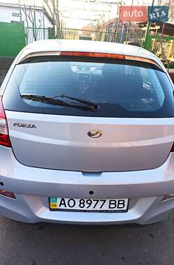 Хэтчбек ЗАЗ Forza 2012 в 