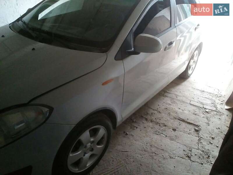 Хэтчбек ЗАЗ Forza 2014 в Киеве