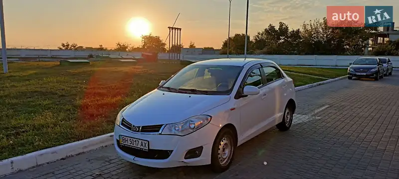 ЗАЗ Forza